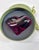 A beautiful “Amour de Christofle” heart-shaped paperweight by the celebrated French luxury house Christofle, crafted in...