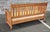 Antique Mission Oak Arts & Crafts Period Charles P. Limbert Settee Settle, C1906-1915 For Sale - Image 10 of 16
