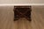 Theodore Alexander Castle Bromwich Antiqued Wood Lowboy End Table For Sale - Image 17 of 18