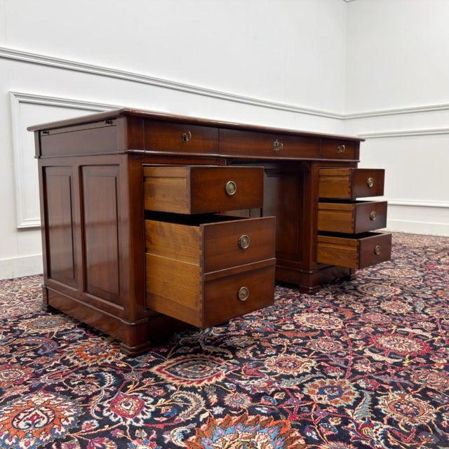 Classic Italian Desk from Assi D'Asolo For Sale - Image 13 of 18