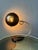Vintage Space Age Brown Table Lamp from Herda For Sale - Image 5 of 13