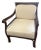 1980s Palecek Lounge Chair For Sale