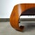 Coffee 1960s Japanese Modern Coffee Table by Isamu Kenmochi for Tendo Mokko For Sale - Image 8 of 9
