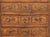 18th Century Baroque Oak Chest of Drawers, 18th C. For Sale - Image 5 of 10