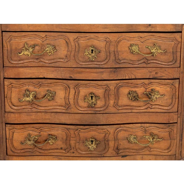 18th Century French Provincial Commode, 18th Century For Sale - Image 5 of 10