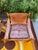 Arne Norell Mid-Century Sirocco Safari Armchair by Arne Norell, 1960s For Sale - Image 4 of 13