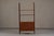 Vintage Italian Teak Wall Unit, 1960s For Sale - Image 6 of 12