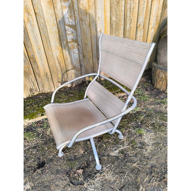 Italian Model B Armchair by Tito Agnoli for BBB Bonacina, 1980s For Sale - Image 6 of 16