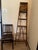 Vintage Wooden Ladder For Sale - Image 11 of 12