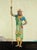 Idaspe is original drawing in watercolor on cardboard realized by M. Molinari in 1923 ca., as scenography for the...