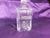 This is a cut crystal Bourbon Decanter by Baccarat from 1923. It has the Baccarat mark on the base as shown. It comes with...