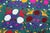 Vintage Hand-Embroidered Suzani Wall Hanging, Uzbekistan, 1920s For Sale - Image 13 of 18