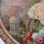 G. Ceragioli, Cherubs with Flowers, Oil Painting on Board, Early 20th Century, Framed For Sale - Image 14 of 18