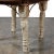 Early 20th Century Indian Bullock Cart Wheel Table For Sale - Image 5 of 10