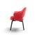 Eero Saarinen for Knoll Mid Century Bentwood Executive Dining Chairs - Set of 6 For Sale - Image 9 of 11