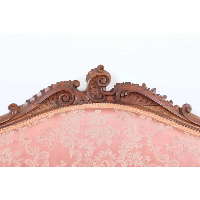Louis XV Living Room Set, Set of 8 For Sale - Image 4 of 7