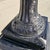 Victorian Aluminum Flower Garden Urn on Base For Sale - Image 13 of 18