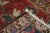 Antique Serapi Rug 4'10'' x 6'0'' For Sale - Image 4 of 11