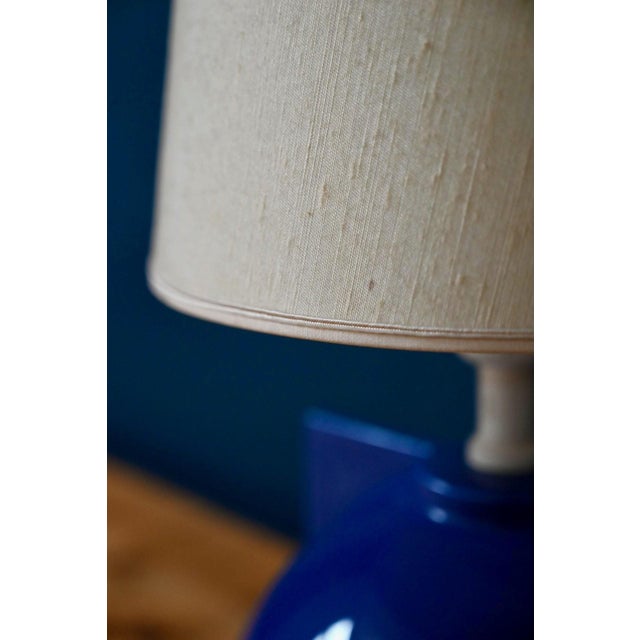 Vintage Ceramic Lamp from Ikea, 1990s For Sale - Image 10 of 11