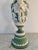 Antique Wedgwood Neoclassical Ram's Head Table Lamp For Sale - Image 11 of 13