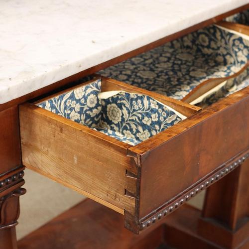 Louis Philippe Dressing Table For Sale - Image 6 of 12