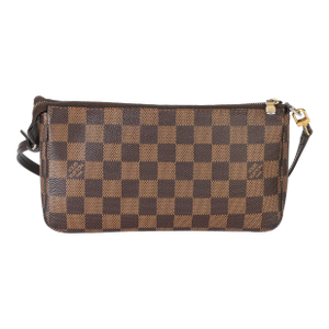 Damier Ebene Canvas Pochette Accessoires NM