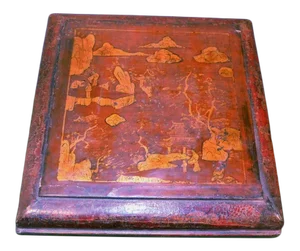 19th Century Chinese Chinoiserie Box