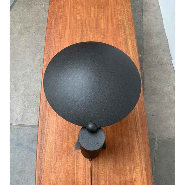 Postmodern Italian Washington Table Lamp by Jean Michel Wilmotte for Lumen Center Italia, 1980s For Sale - Image 12 of 18