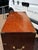 Wood Campaign Chest of Drawers in Mahogany For Sale - Image 7 of 14