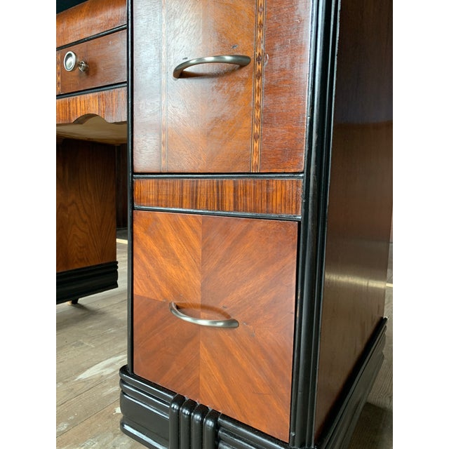 Vintage Vanity Art Deco For Sale - Image 4 of 7