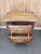 Traditional Late 20th Century Pair of Matching Solid Wood Nightstands For Sale - Image 3 of 9