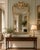 A Vintage, Hand-Carved French Rococo Revival Style Wall Mirror For Sale - Image 12 of 12