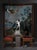 Two panels from the panoramic wallpaper series Telemachus on the Island of Calypso by Joseph Dufour. Mounted on folding...