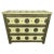 Hollywood Regency Style Off-White Commode, Nightstand or Chest For Sale - Image 12 of 12