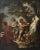 The painting The Judgement of Paris represents a refined work of Western European art of the early 18th century, executed...