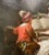 18th Century French “Four Arts” Allegorical Paintings After Carle Van Loo For Sale - Image 15 of 18