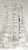 1990s Waterford Crystal of Ireland- “Tralee”-7 Inch Tapered Ladder Vase For Sale - Image 5 of 7