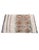 Mid-Century Modern Vintage Unique Decorative Kilim Rug - 3`10″ X 3`11″ For Sale - Image 3 of 6