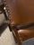 1950s Gregson MFG Co (n.c.) Mid-20th-Century Vintage Executive Office Chairs (Set of 2) For Sale - Image 5 of 5