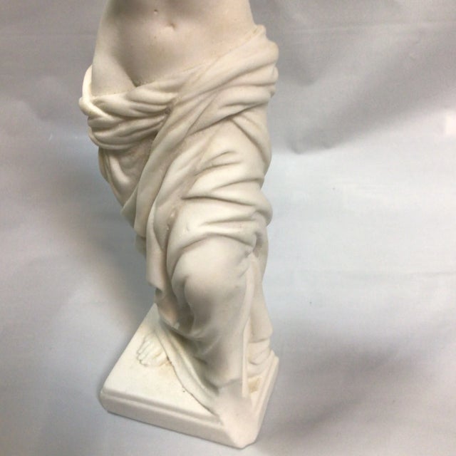 Vintage Venus De Milo Statue Made in Greece For Sale - Image 11 of 11