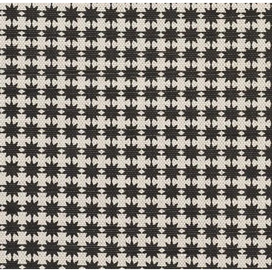 Available in a range of colors, Stella is a lively, small-scale star print that can stand on its own or play a brilliant...