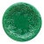 French Green Majolica Grapes Plate , Circa 1880 For Sale