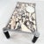 Metal Postmodern Coffee Table with Calacatta Violetta Marble, 1980s For Sale - Image 7 of 9
