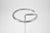 Chrome Umbrella Stand, Usa, Circa 1960 For Sale - Image 6 of 9