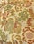 Mid-Century Chrysanthemum Floral Embroidered Parsons Sectional Sofa W/ Daybed For Sale - Image 14 of 14