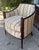 Art Deco Style Barbara Barry for Baker Furniture Co Petite Club Chair.