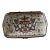 Vintage Porcelaine De Paris Dresser Box For Sale
