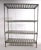 Mid 20th Century 3 Industrial Shelf Units For Sale - Image 5 of 12