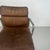 1960s Camel Leather Soft Pad Group Chair by Charles and Ray Eames for Herman Miller, 1960s For Sale - Image 5 of 11