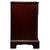 20th Century American Mahogany Chest of Drawers For Sale - Image 6 of 12